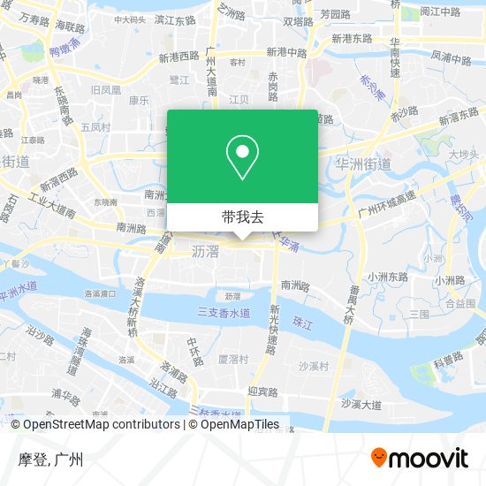 摩登地图