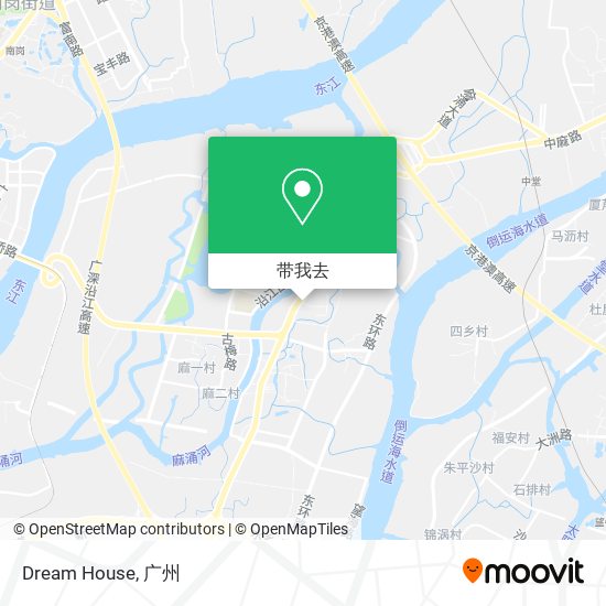 Dream House地图