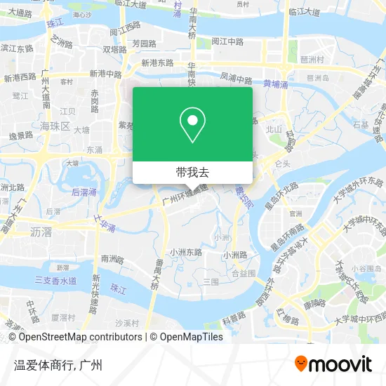 温爱体商行地图