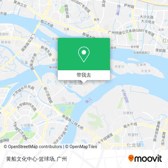 黄船文化中心-篮球场地图