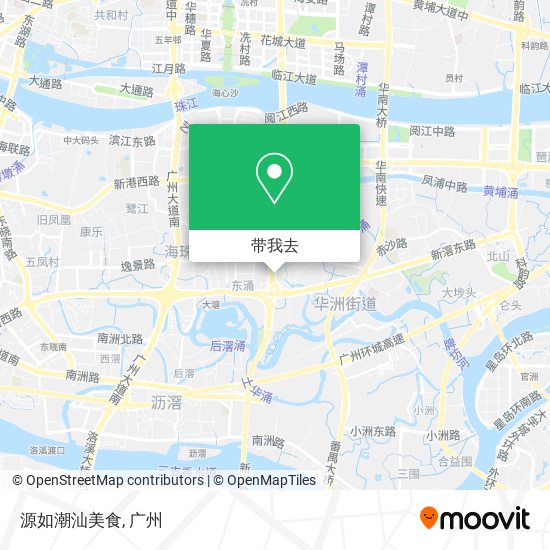 源如潮汕美食地图
