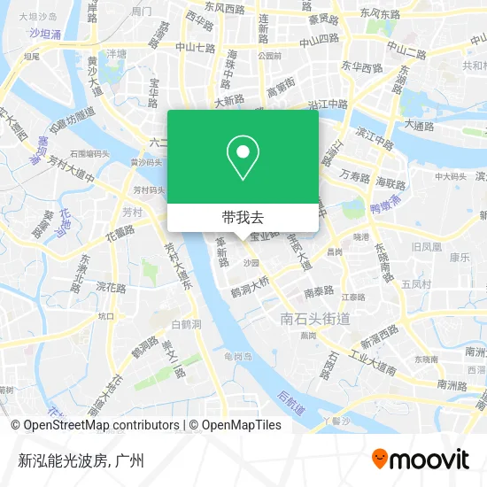 新泓能光波房地图