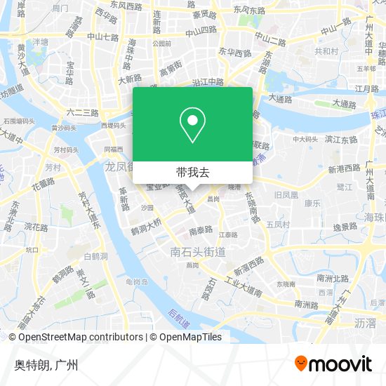 奥特朗地图