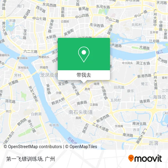 第一飞镖训练场地图