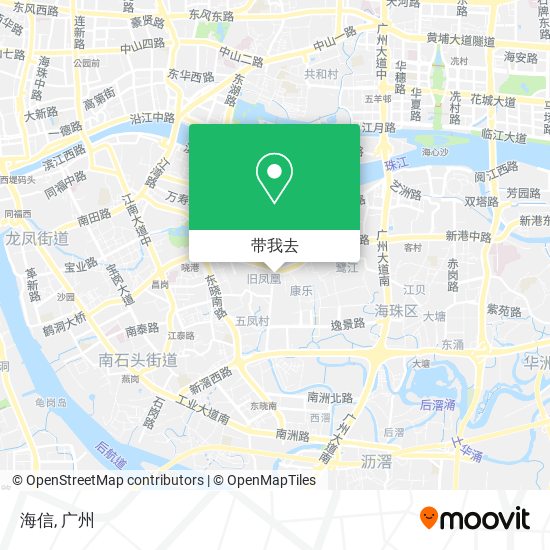 海信地图