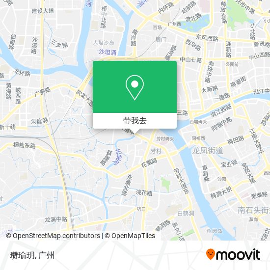 瓒瑜玥地图