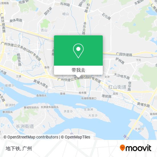 地下铁地图