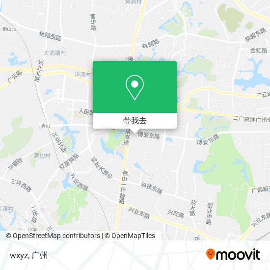 wxyz地图