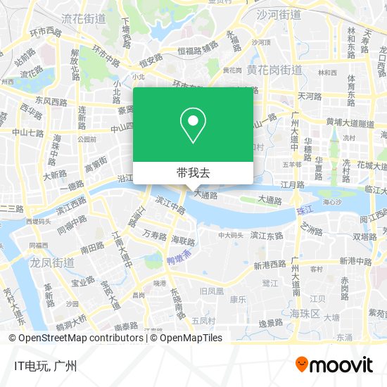 IT电玩地图