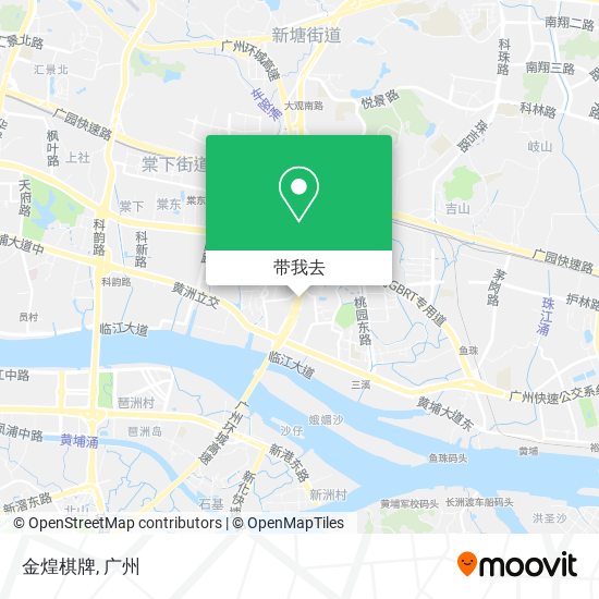 金煌棋牌地图