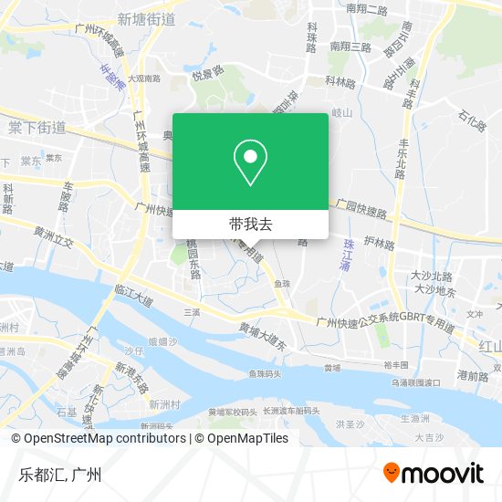 乐都汇地图