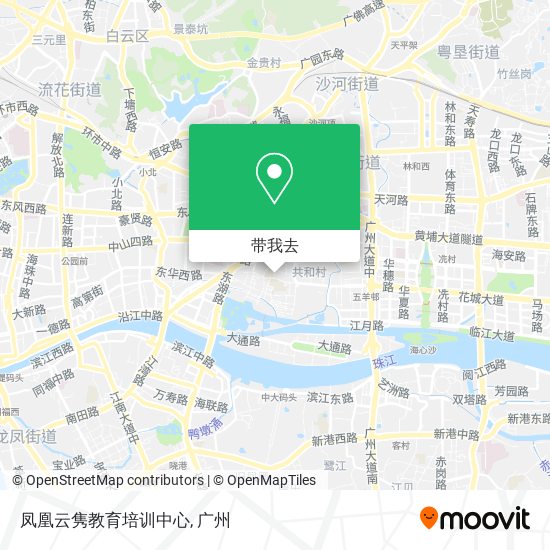 凤凰云隽教育培训中心地图