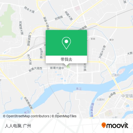 人人电脑地图
