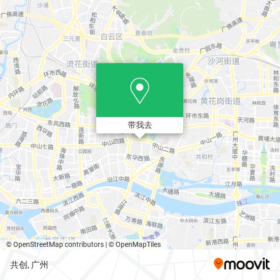 共创地图