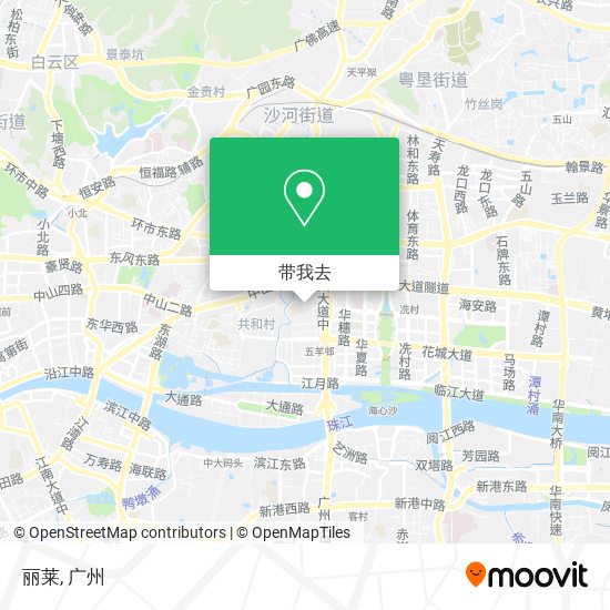 丽莱地图