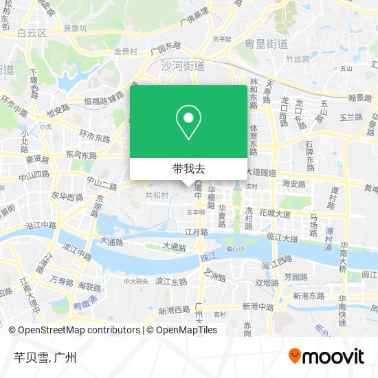 芊贝雪地图