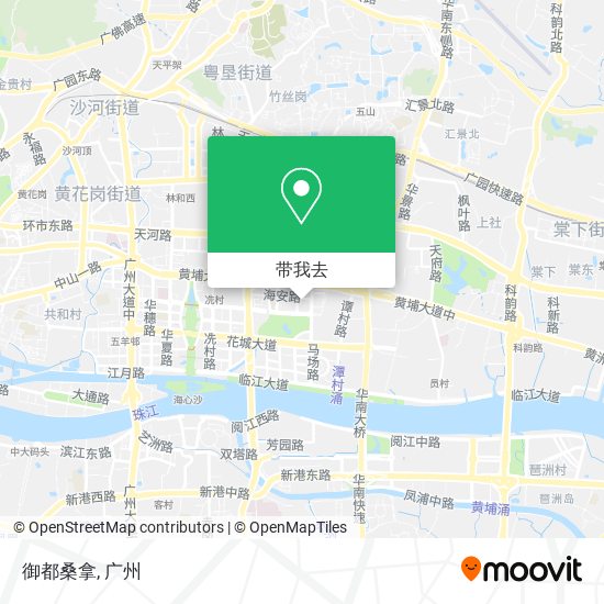 御都桑拿地图