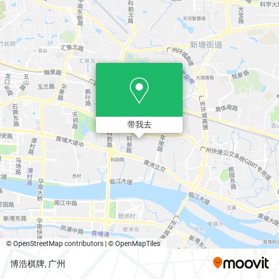 博浩棋牌地图