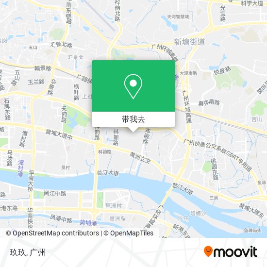 玖玖地图