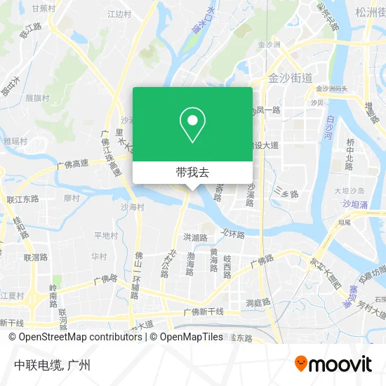 中联电缆地图