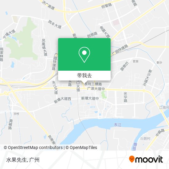水果先生地图