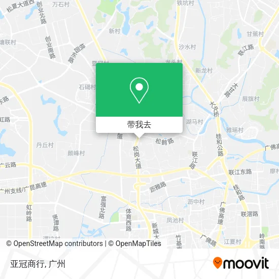 亚冠商行地图