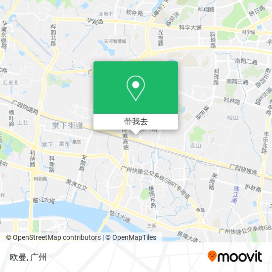 欧曼地图