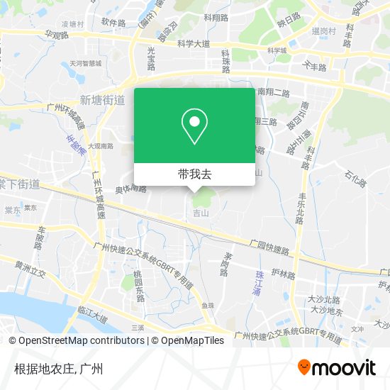 根据地农庄地图