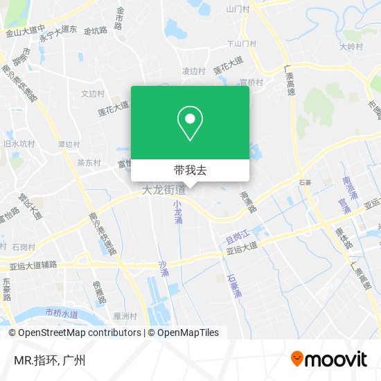 MR.指环地图