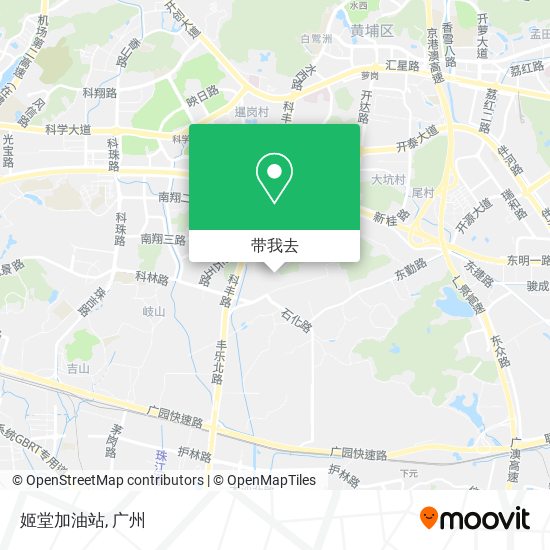 姬堂加油站地图