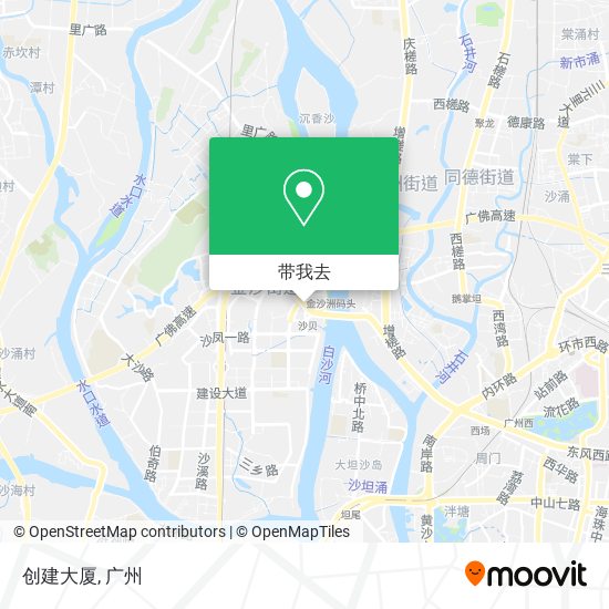 创建大厦地图