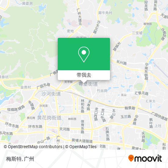 梅斯特地图