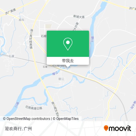 迎欢商行地图