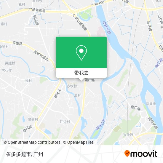 省多多超市地图