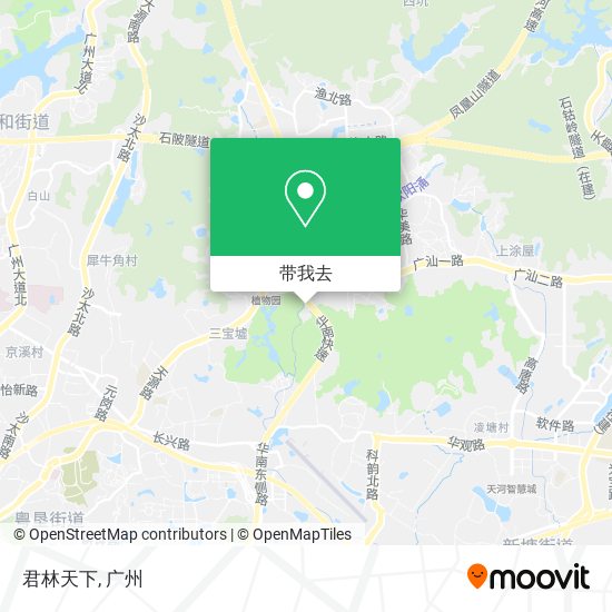 君林天下地图