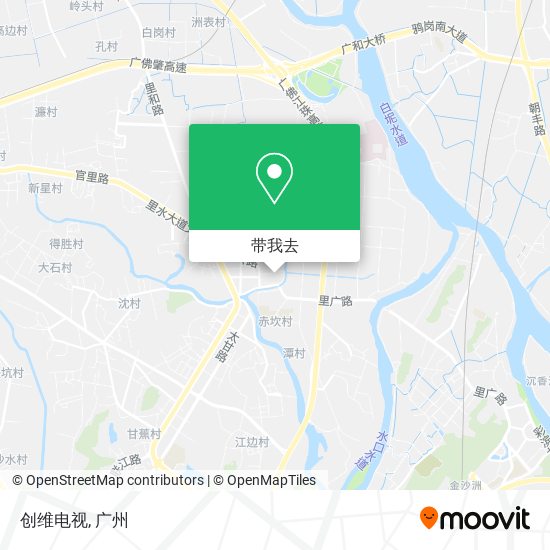 创维电视地图