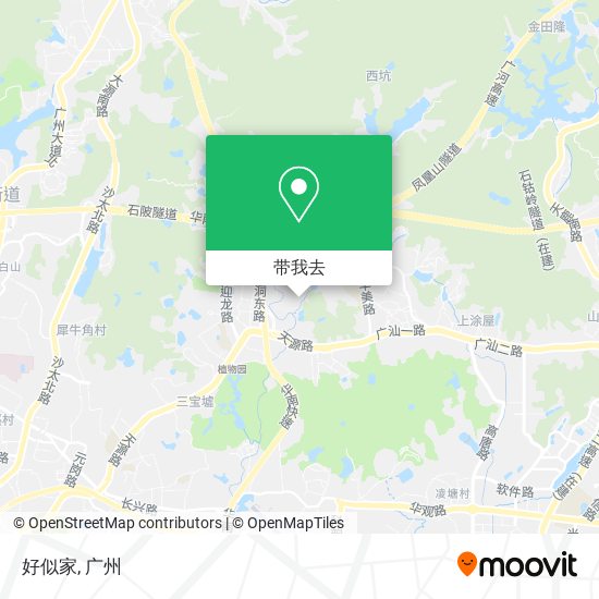 好似家地图