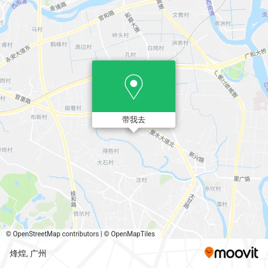 烽煌地图
