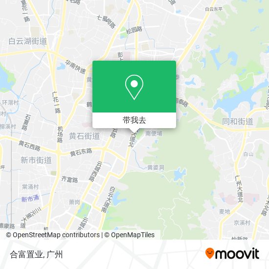 合富置业地图