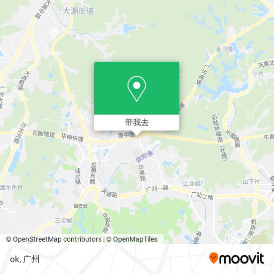 ok地图