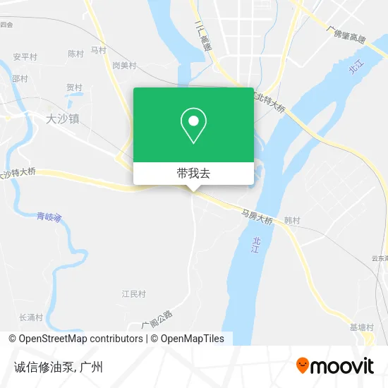 诚信修油泵地图