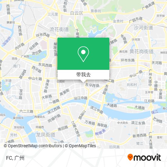FC地图