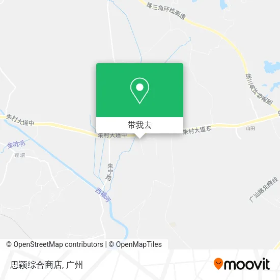 思颖综合商店地图