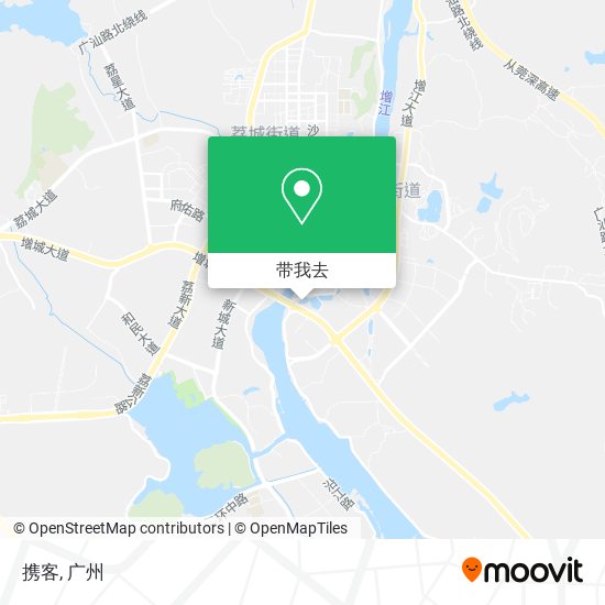 携客地图