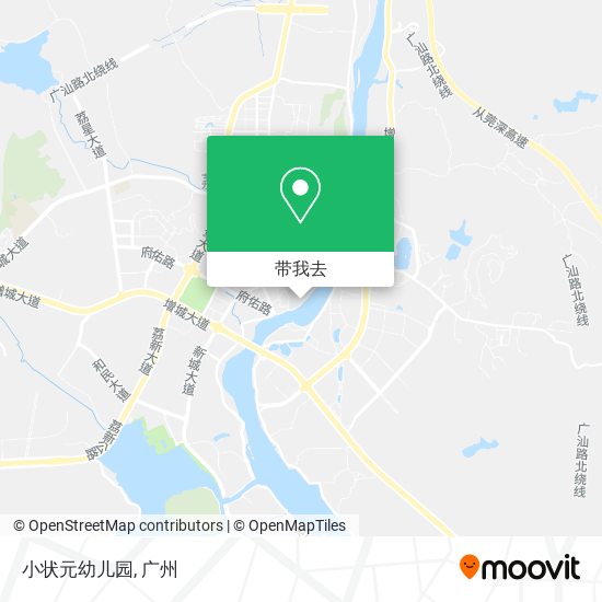 小状元幼儿园地图