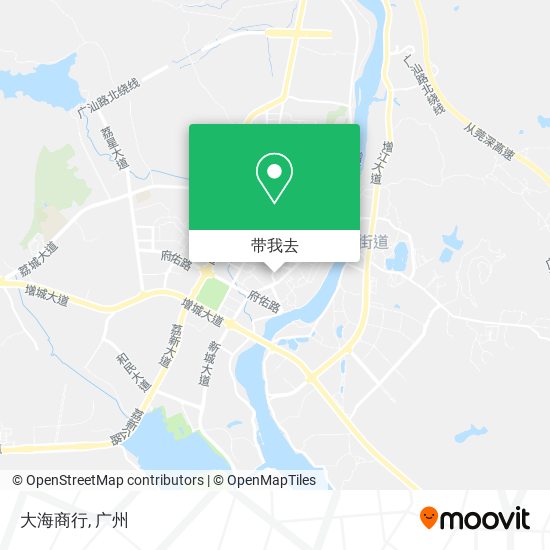 大海商行地图
