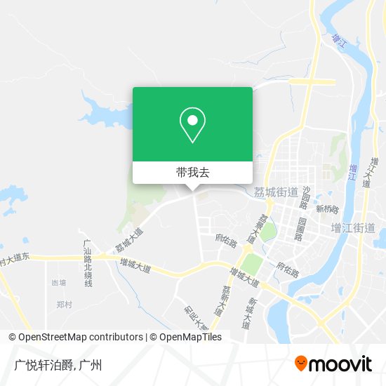 广悦轩泊爵地图
