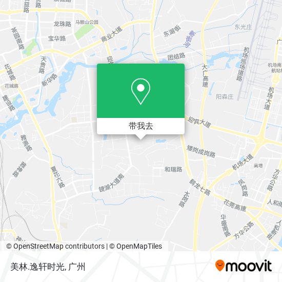 美林.逸轩时光地图