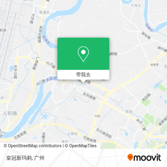 皇冠新玛莉地图