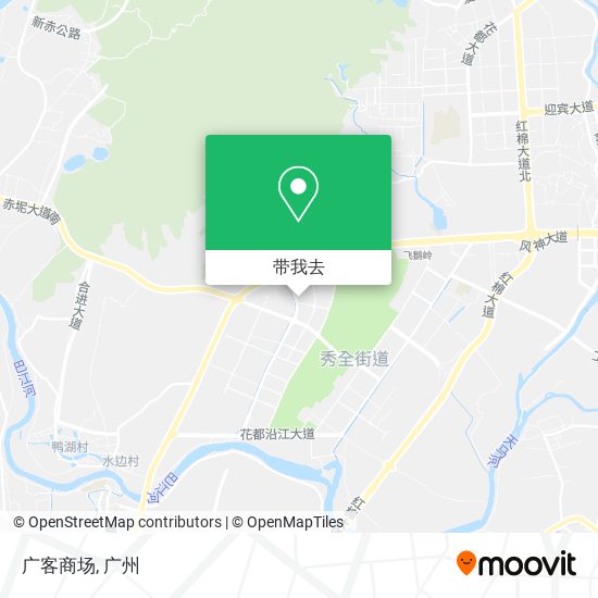 广客商场地图
